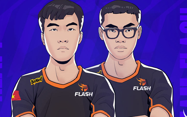 Sau vòng 2, 3 ĐTDV mùa Đông 2021: Team Flash mang dáng dấp thời đỉnh cao, nốt trầm Saigon Phantom