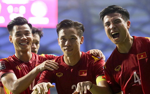 Lịch thi đấu của đội tuyển Việt Nam tại AFF Cup 2020