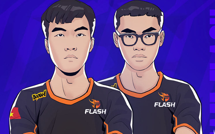 Trước vòng 4, 5 ĐTDV mùa Đông 2021: Chờ V Gaming cản Team Flash