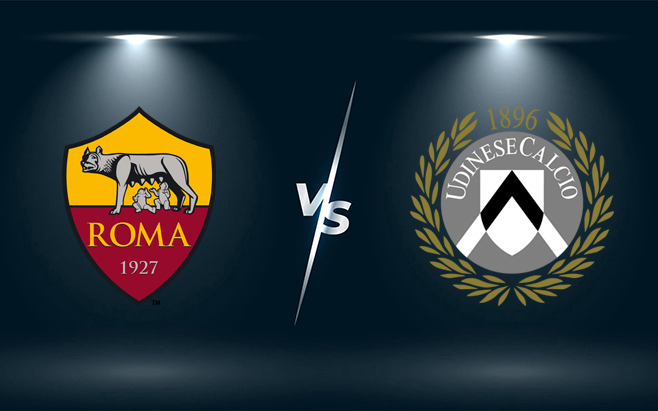 Nhận định, soi kèo, dự đoán AS Roma vs Udinese (vòng 5 Serie A)