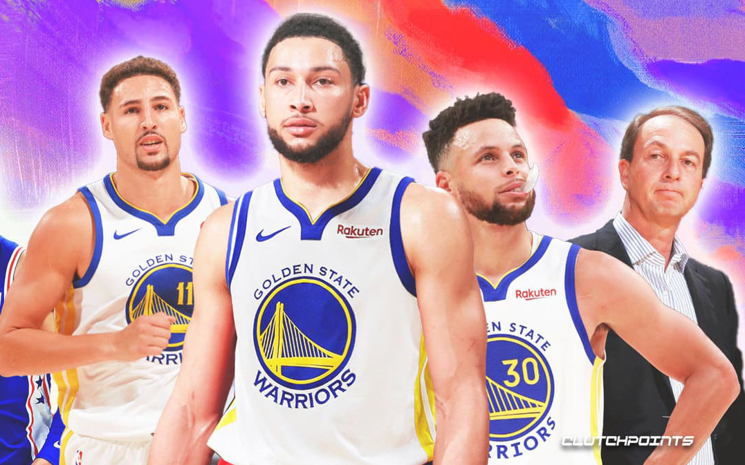 Ông chủ Golden State Warriors bị NBA phạt tiền vì... nhắc tên Ben Simmons