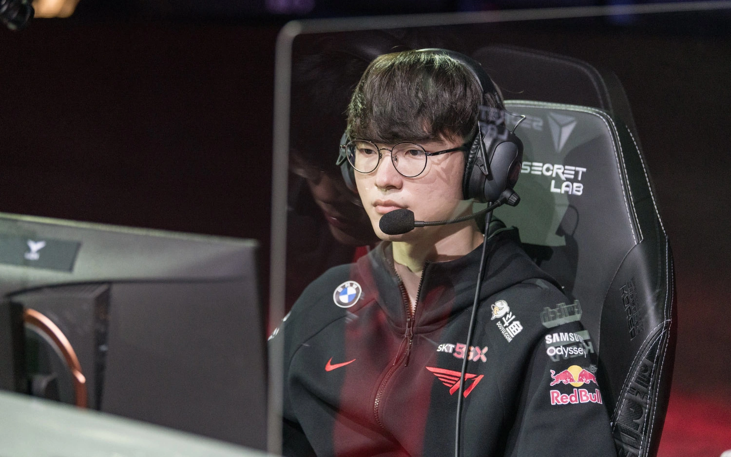 Faker là một trong ba biểu tượng của Esports thế giới