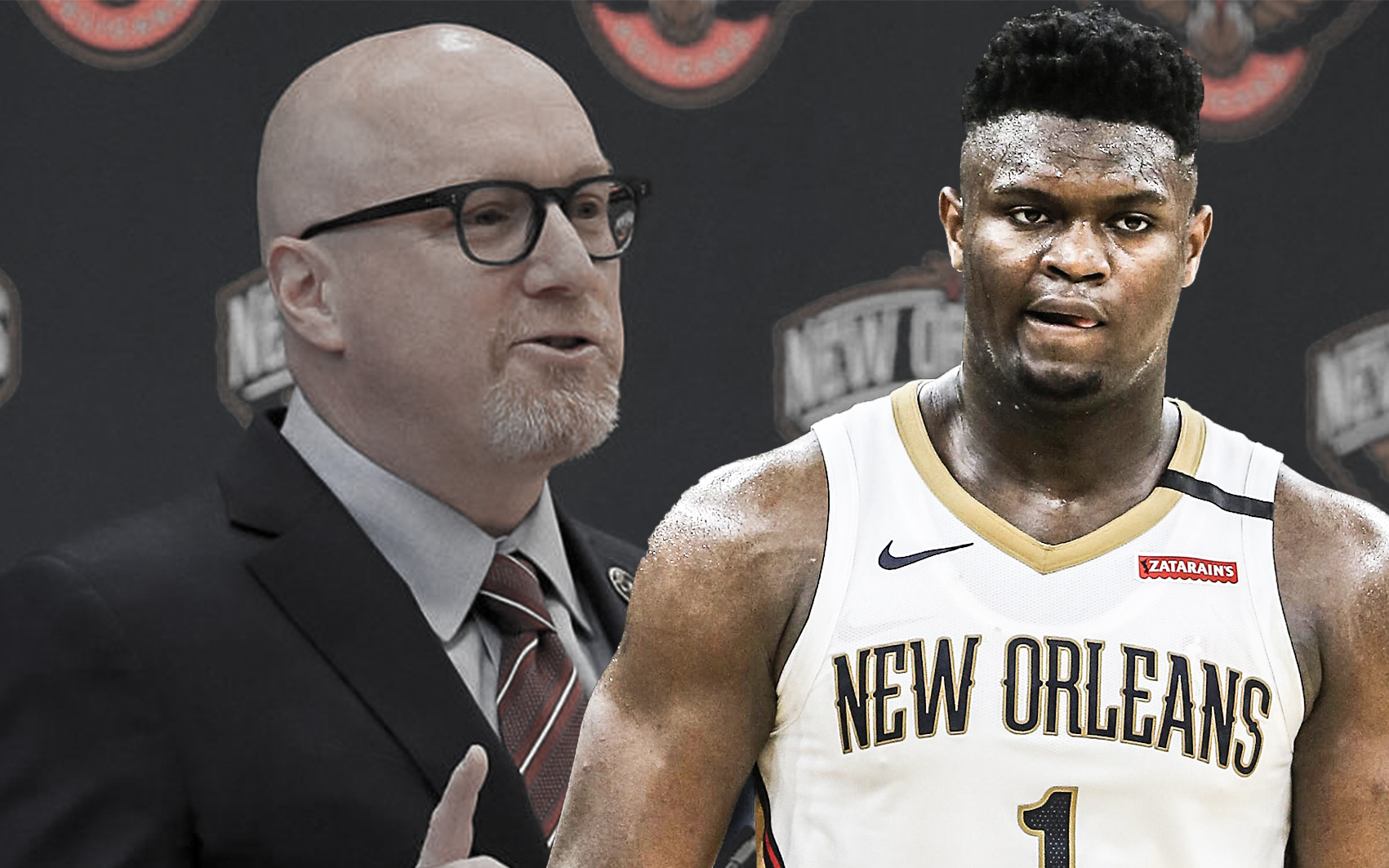 Zion Williamson và sự bực dọc với BLĐ từ ngày mới về New Orleans Pelicans