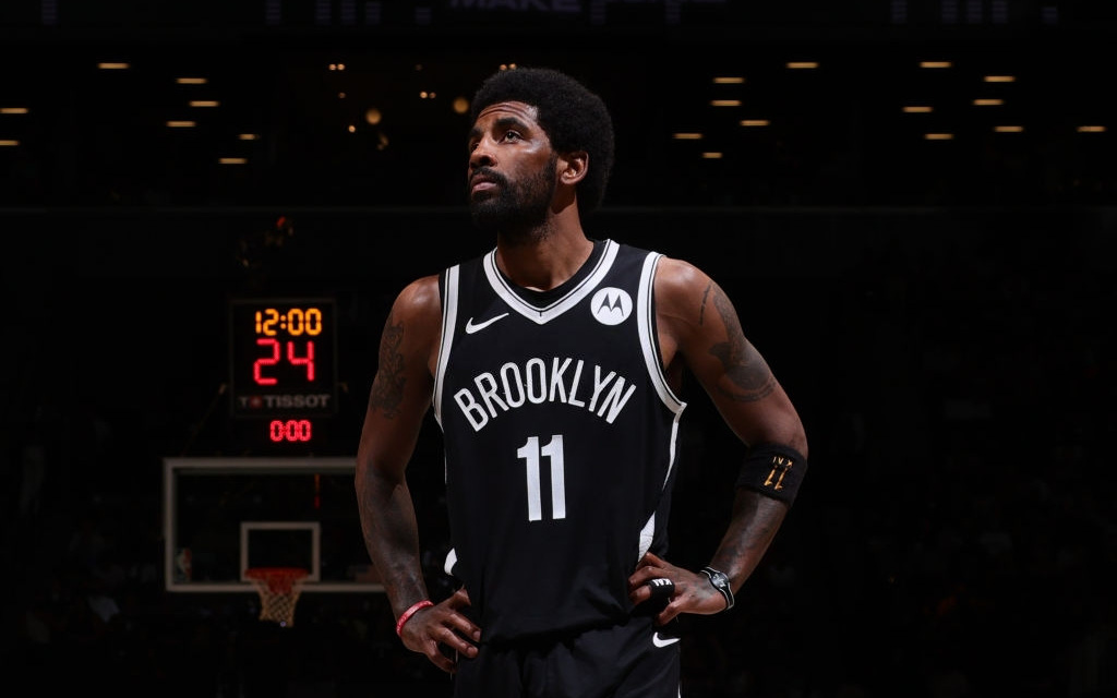 Brooklyn Nets và cơn ác mộng thiếu vắng Kyrie Irving ở những trận đấu sân nhà