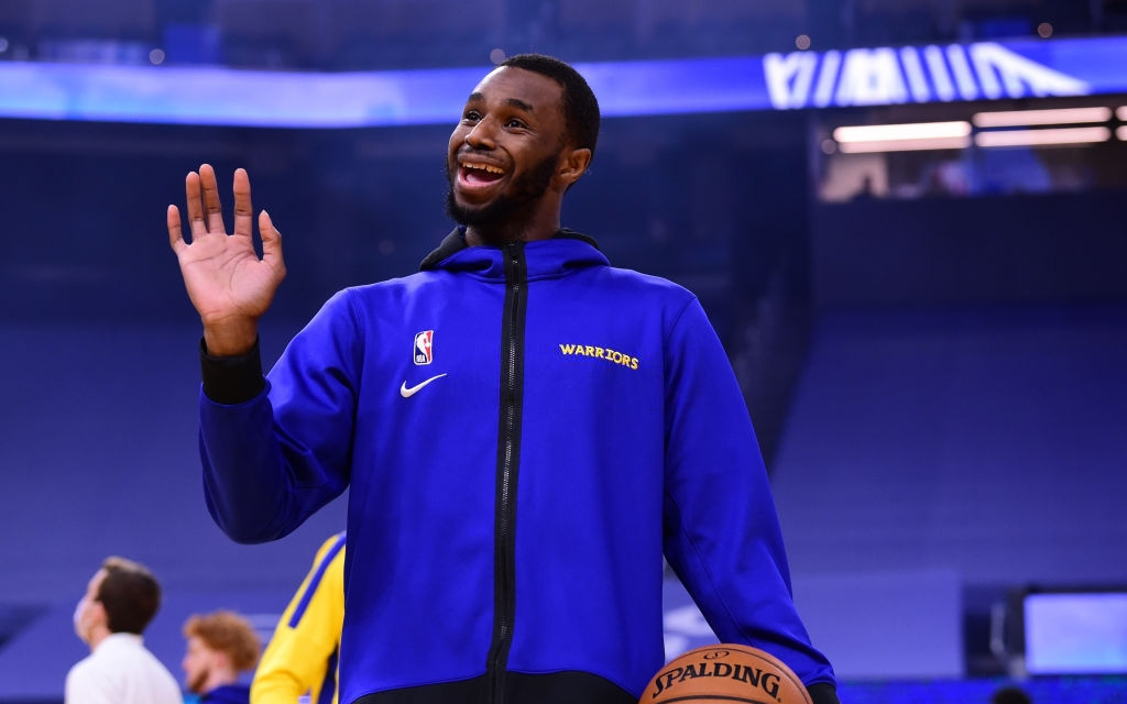 Bộ Y tế San Francisco và NBA đưa tối hậu thư cho Andrew Wiggins: Tiêm vắc xin hoặc nghỉ thi đấu