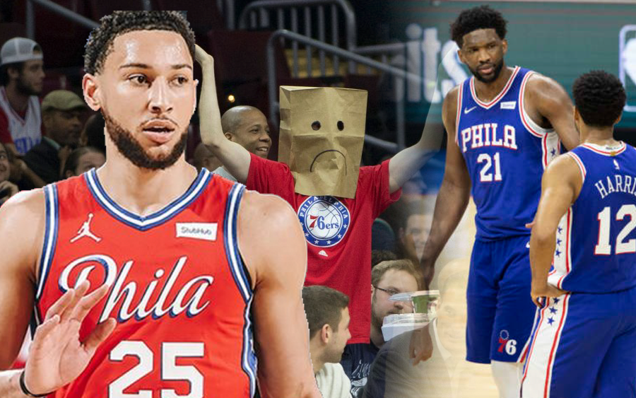 Ben Simmons từ chối gặp đồng đội, lộ lý do tháo chạy vì NHM quá "toxic"