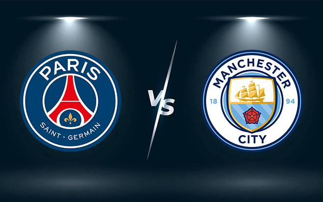 Nhận định, soi kèo, dự đoán PSG vs Man City (bảng A Champions League)