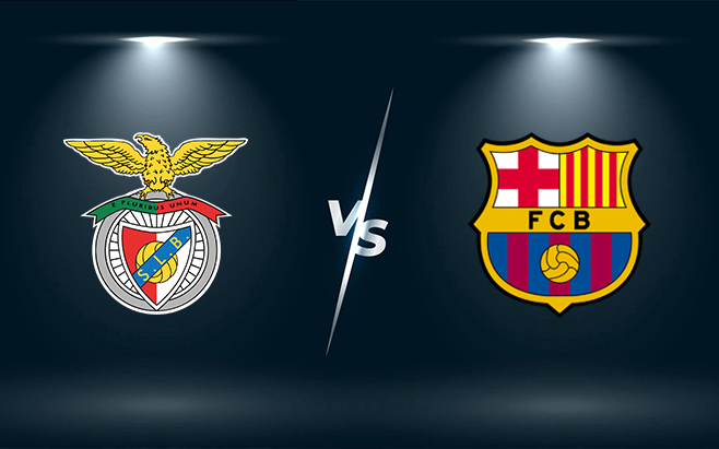 Nhận định, soi kèo, dự đoán Benfica vs Barcelona (bảng E Champions League)