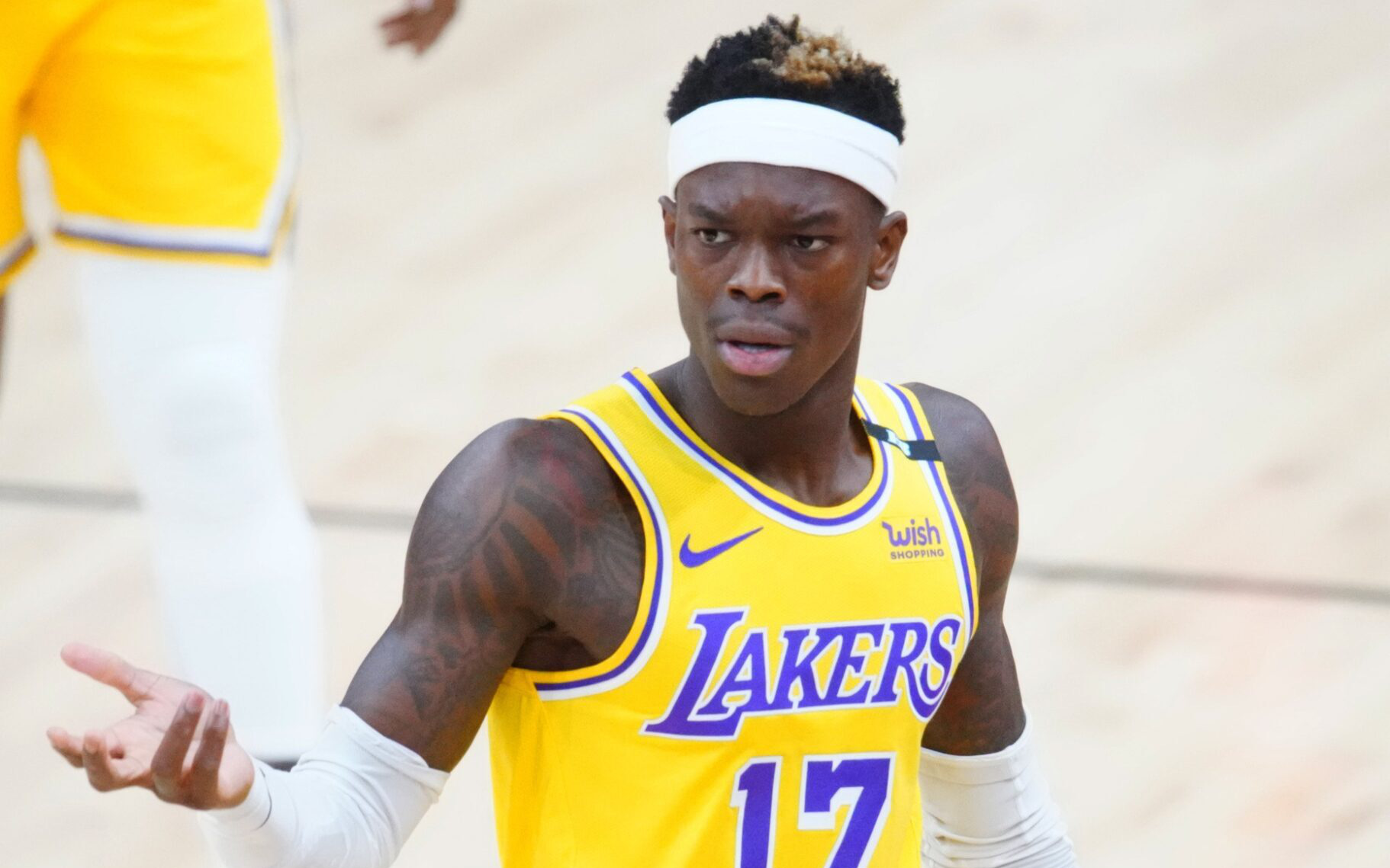 Dennis Schroder chia sẻ lý do từ chối bản hợp đồng 84 triệu USD của Los Angeles Lakers