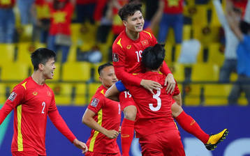 Người hâm mộ Đông Nam Á gửi lời động viên đội tuyển Việt Nam sau trận thua Saudi Arabia