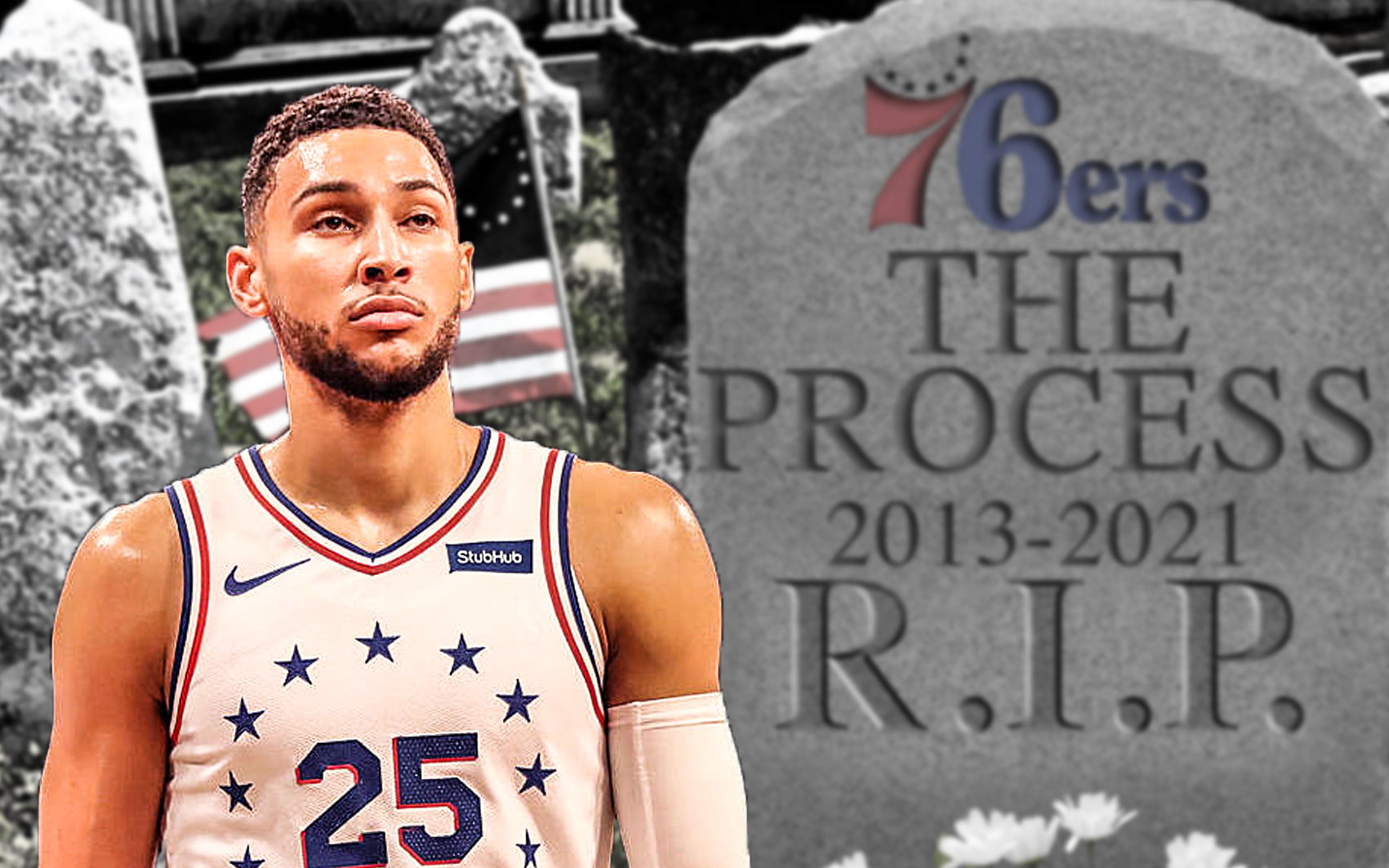 Nhìn lại một thập kỷ đau khổ của Philadelphia 76ers cho dự án “The Process”