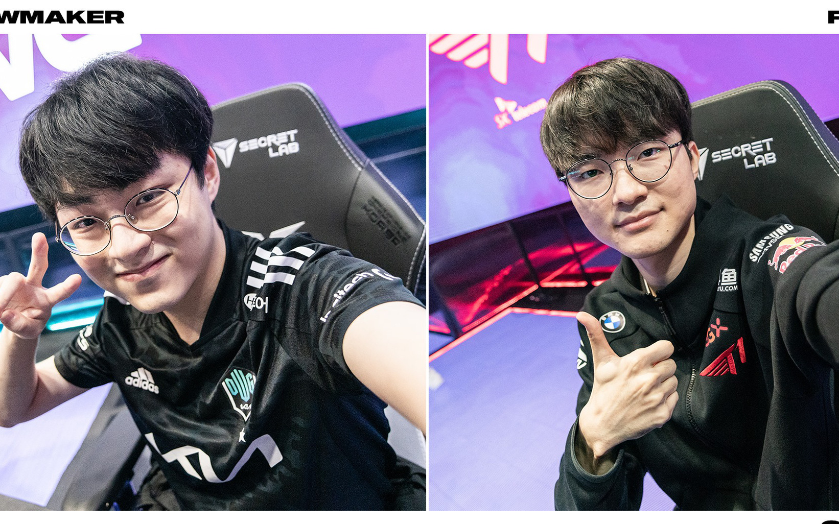 T1.Faker: "Dàn tuyển thủ đường giữa của LCK mạnh nhất CKTG 2021"