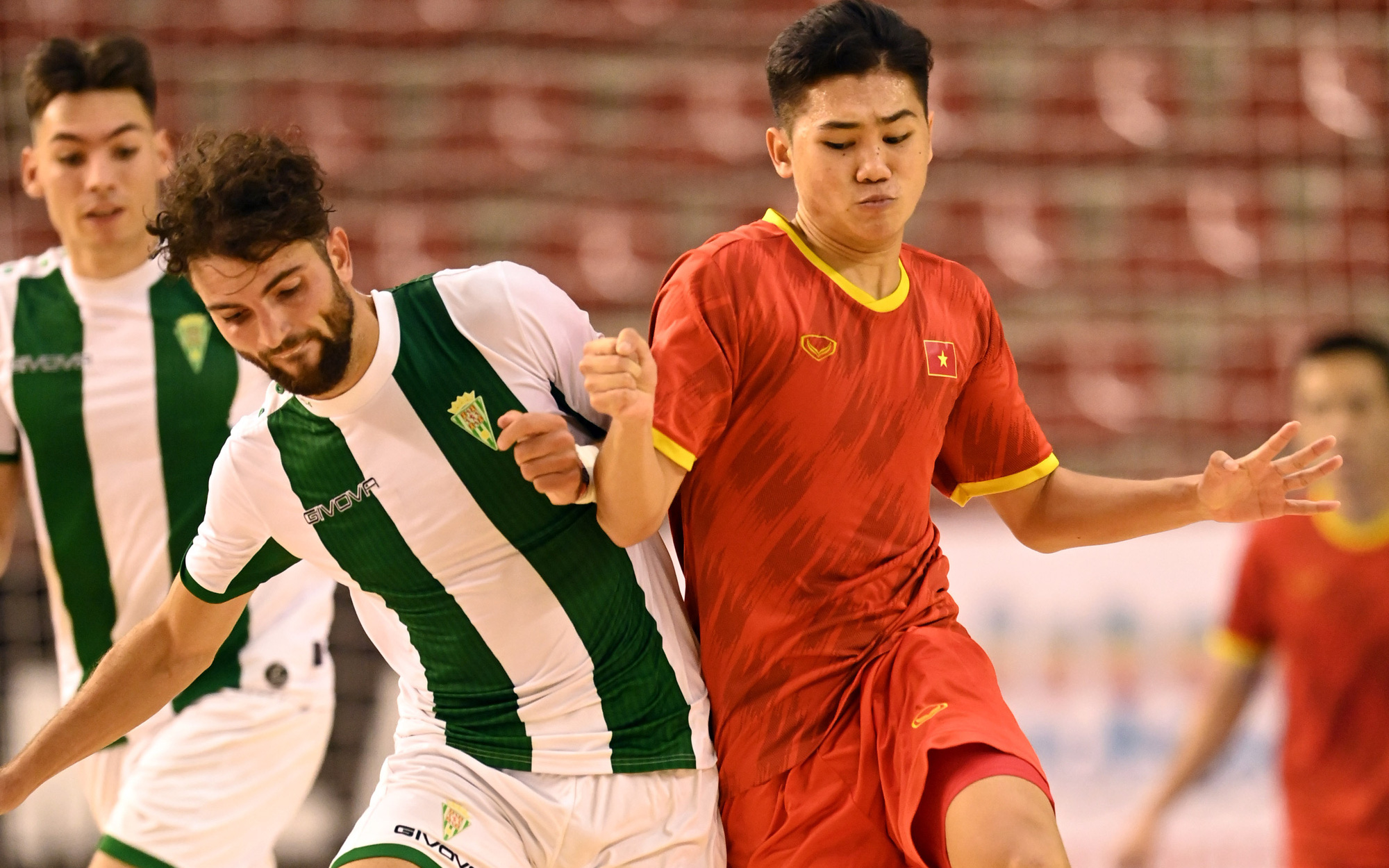 Futsal Việt Nam hoàn tất chuyến tập huấn tại Tây Ban Nha