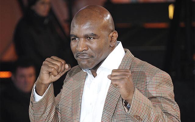 Màn tái xuất võ đài ở tuổi 58 của Evander Holyfield và góc nhìn từ BLV huyền thoại Jim Lampley - Ảnh 3.