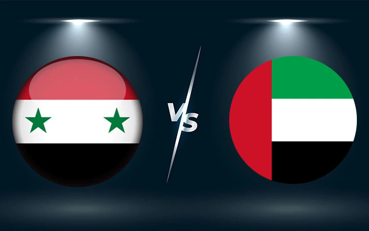 Nhận định, soi kèo, dự đoán Syria vs UAE (vòng loại 3 World Cup 2022)