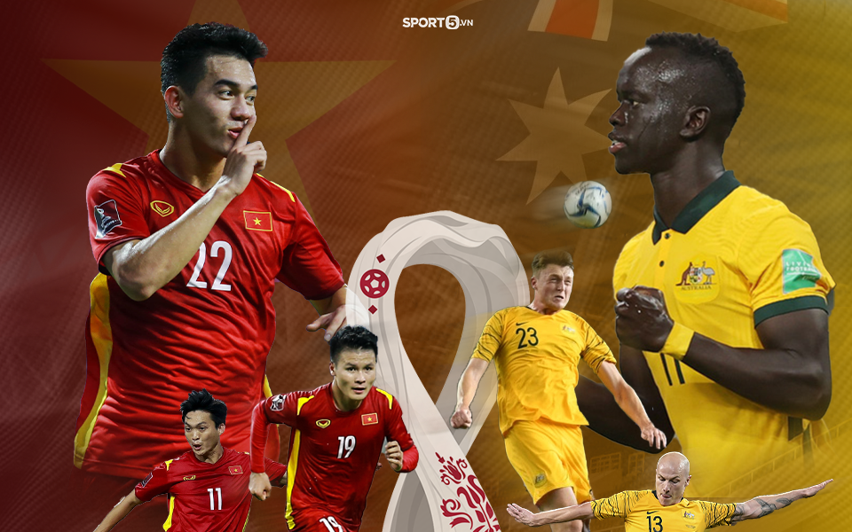 19h ngày 7/9, ĐT Việt Nam vs ĐT Australia: "Lần đầu" cho Mỹ Đình 