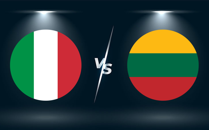 Nhận định, soi kèo, dự đoán Ý vs Litva (vòng loại World Cup 2022 khu vực châu Âu)