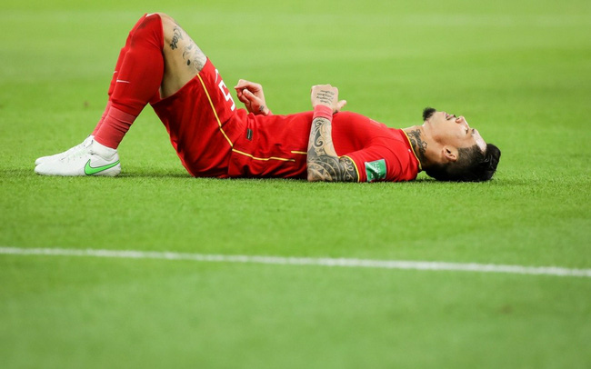 "Ramos tuyển Trung Quốc" có thể tái xuất trận gặp đội tuyển Việt Nam