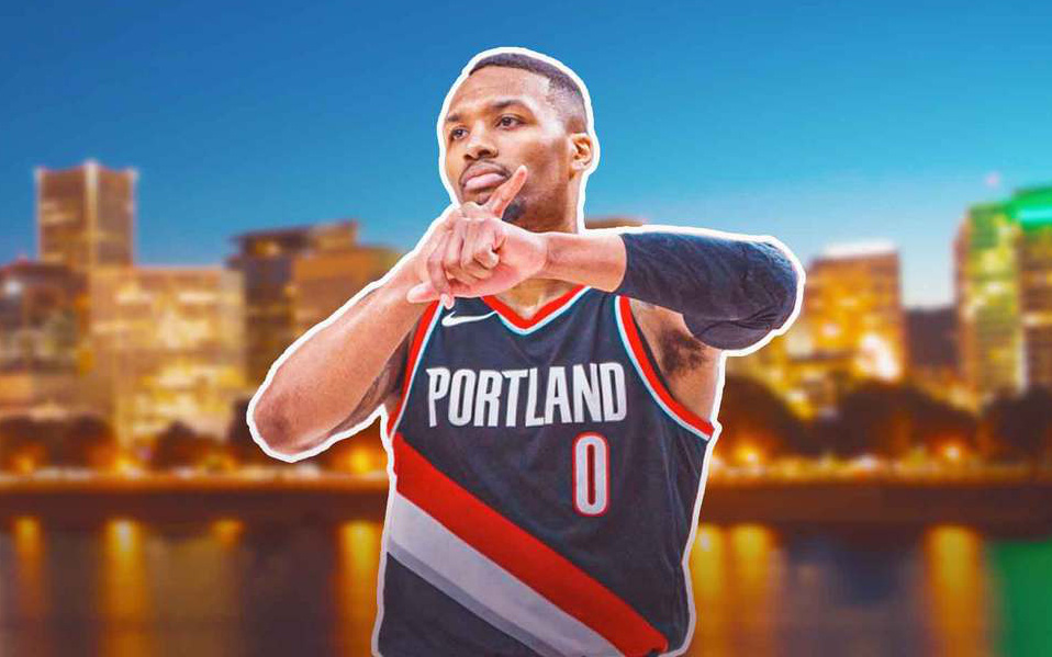 Damian Lillard và Portland Trail Blazers: Mối lương duyên còn tồn tại đến bao giờ?