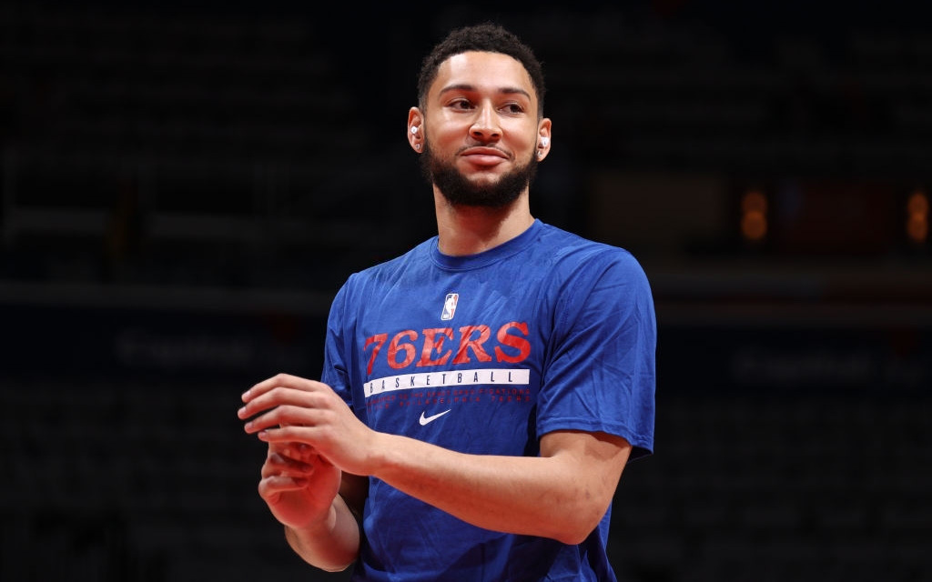Một điều khoản trong hợp đồng giúp Ben Simmons có lợi thế trước Philadelphia 76ers
