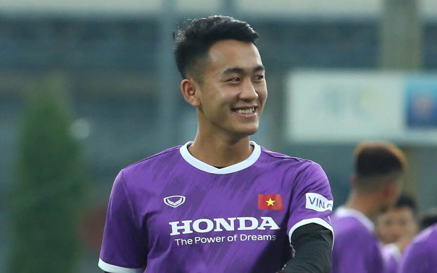 5 cầu thủ U22 Việt Nam được HLV Park Hang-seo gọi lên đội tuyển quốc gia