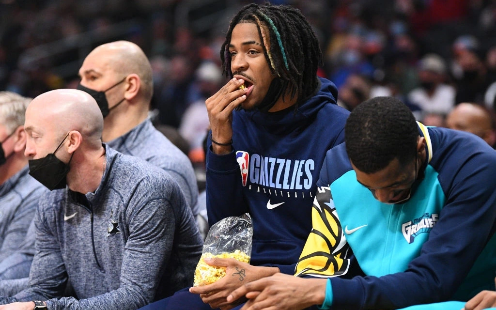 Ja Morant bùng nổ đánh bại Los Angeles Lakers, Memphis Grizzlies kéo dài chuỗi thắng