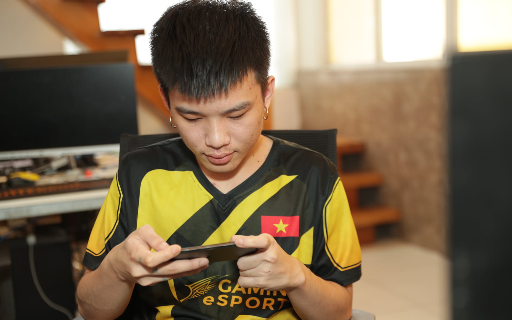 Nền tảng di động là tương lai của ngành công nghiệp Esports