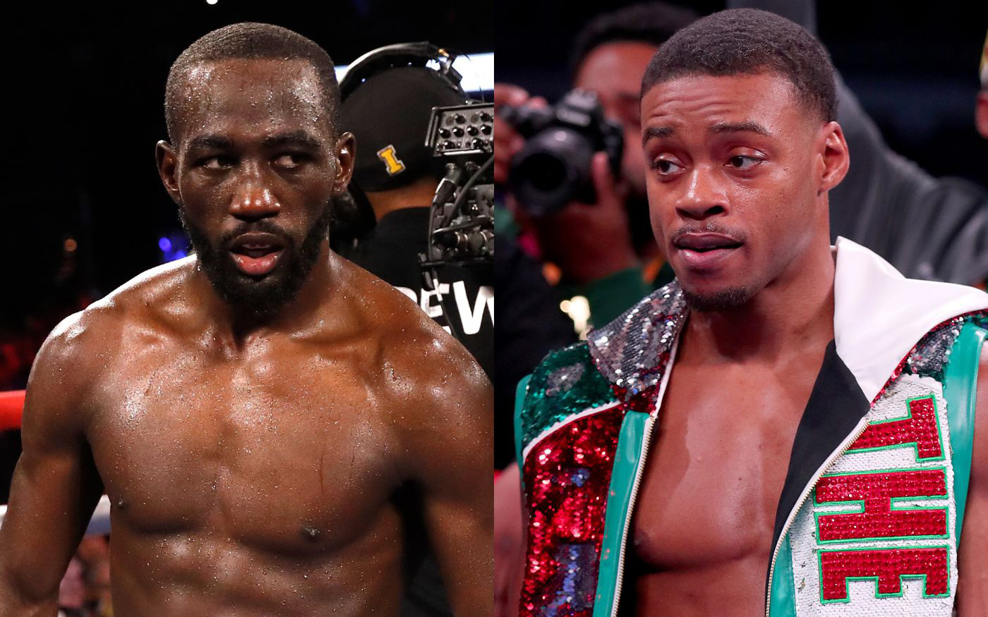 Tiền - Rào cản lớn nhất ngăn cản keo siêu đại chiến giữa  Terence Crawford vs Errol Spence