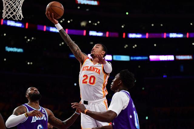 Rắc rối của John Collins sẽ dọn đường cho Ben Simmons đến Atlanta Hawks? - Ảnh 3.