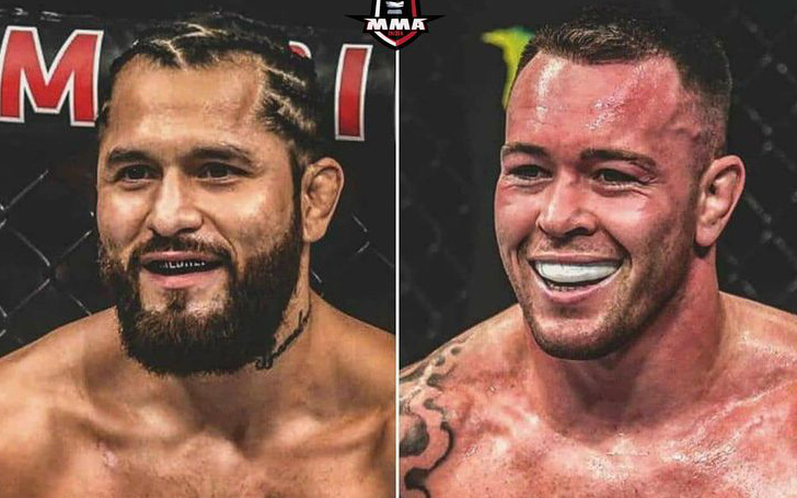 Colby Covington vs Jorge Masvidal dẫn đầu sự kiện UFC 272, trận đấu của Aljamain Sterling lại bị hoãn