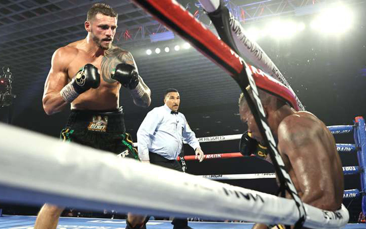 Joe Smith: Trận đấu một chiều và hy vọng so tài cùng Canelo Alvarez