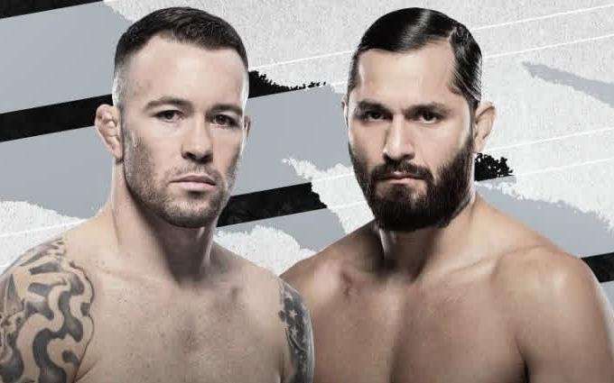 Kèo hay đã lên: Colby Covington vs Jorge Masvidal cùng gần 30 trận đấu khác tại UFC