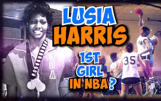 Vĩnh biệt Lusia Harris, người phụ nữ duy nhất được lựa chọn tại một kỳ NBA Draft