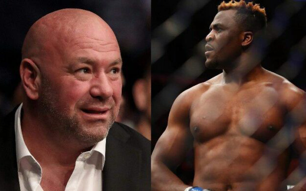 Dana White lên tiếng nhắc nhở Francis Ngannou: Hãy quên boxing, tập trung vào trận gặp Ciryl Gane