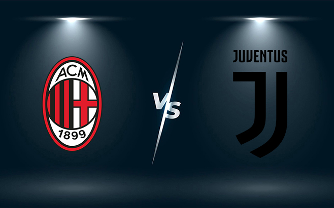 Nhận định, soi kèo, dự đoán AC Milan vs Juventus (vòng 23 Serie A)