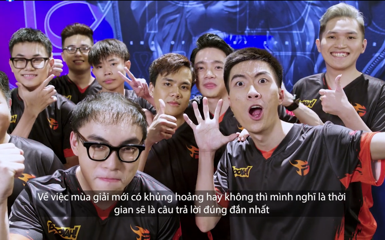 Xuân Bách giải mã lý do Team Flash có thay đổi lớn về nhân sự trước ĐTDV mùa Xuân 2022