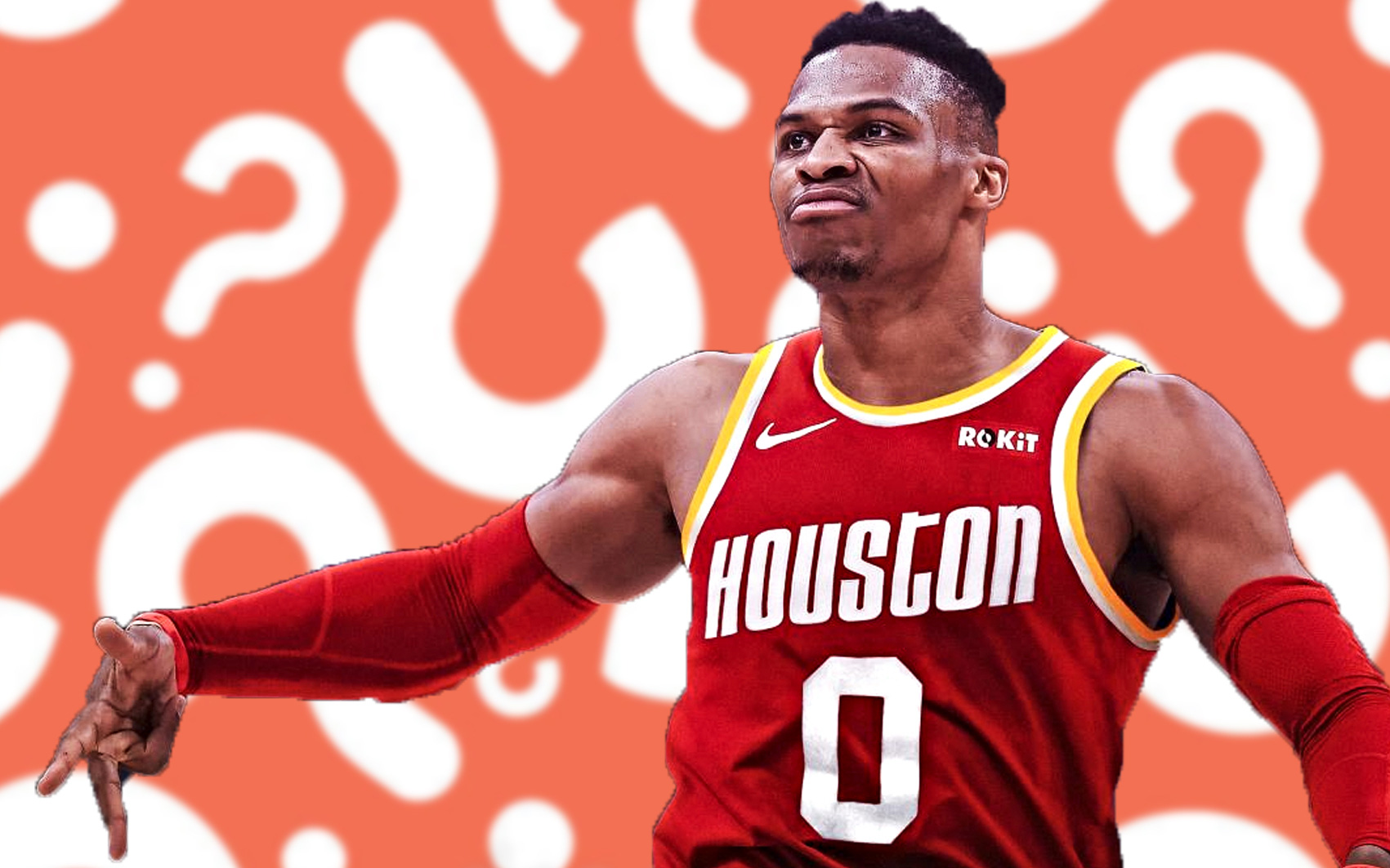 Bất ngờ với tin đồn Houston Rocket “mở đường” chào đón Russell Westbrook