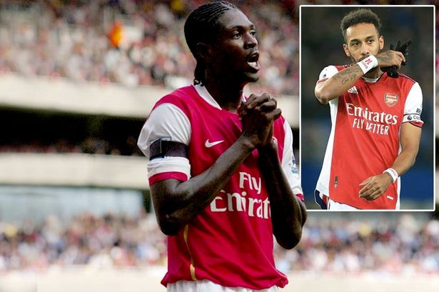 Adebayor tố Arsenal đối xử bạc bẽo trong vụ lùm xùm của Aubameyang  - Ảnh 1.
