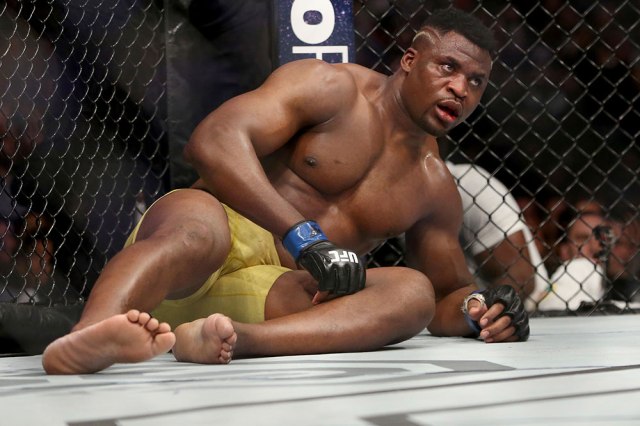 Cuộc đấu đòi thù lao của Francis Ngannou cần sự đồng lòng từ các đồng nghiệp tại UFC - Ảnh 1.