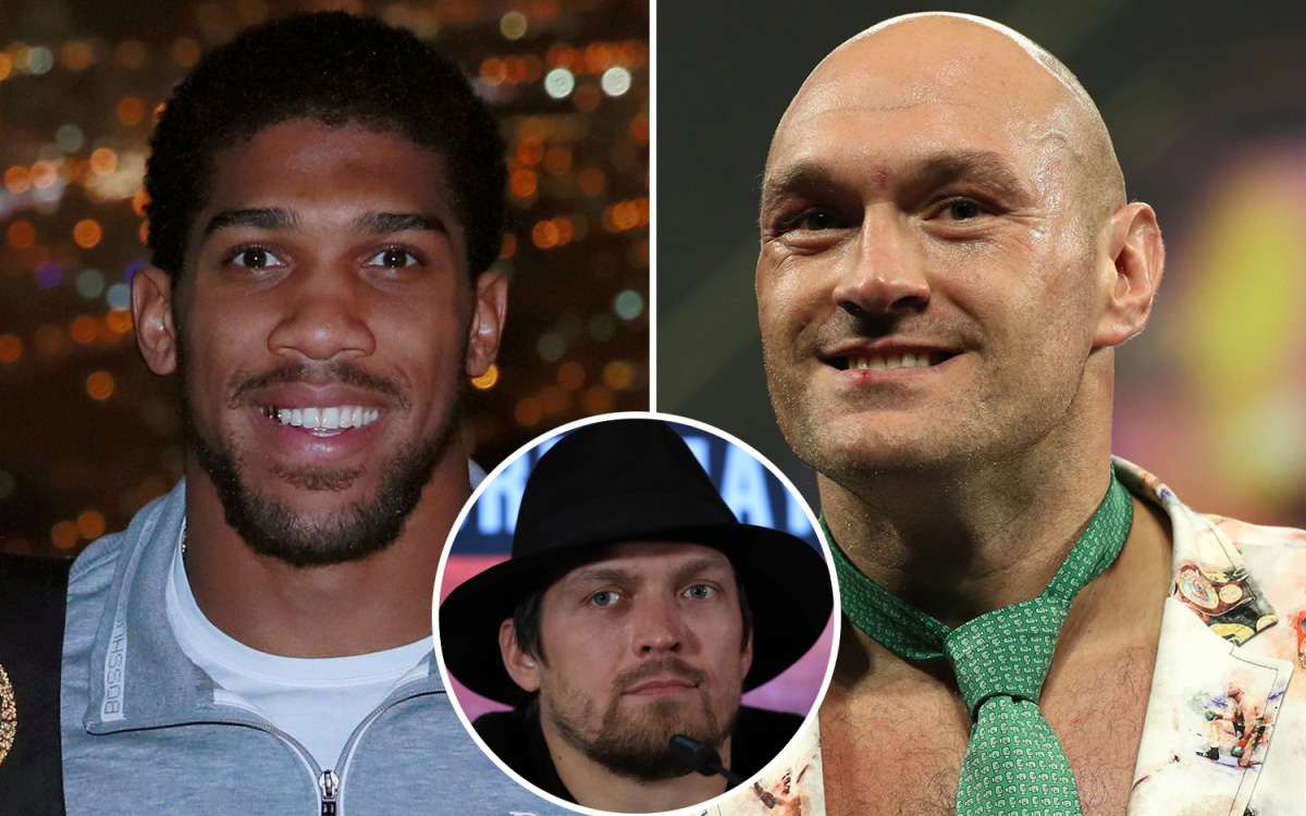 Điều ẩn sau quyết định trì hoãn &quot;đấu thầu&quot; kèo Tyson Fury vs Dillian Whyte của WBC