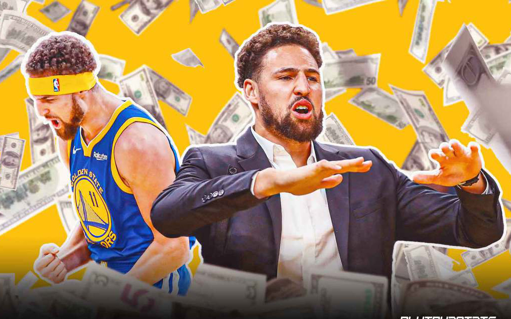 Klay Thompson: Chấn thương mà "cá kiếm" hơn cả khi thi đấu