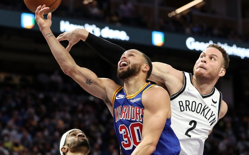 Golden State Warriors chặn đứng cuộc ngược dòng ngoạn mục của Brooklyn Nets