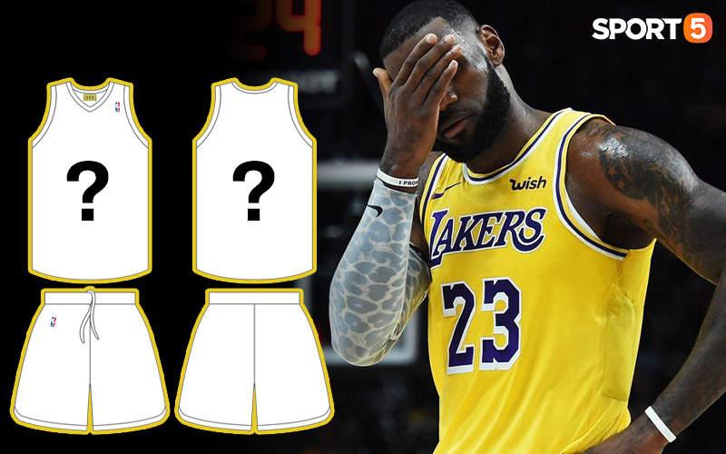 Đồng phục NBA All-Star 2022 xấu đến cỡ nào mà fan so sánh với "đồ hàng chợ"?
