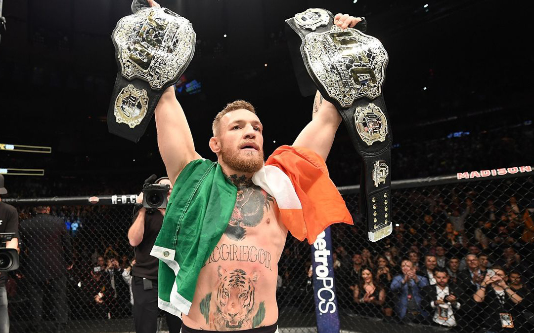 Những điều điên rồ có thể diễn ra tại làng MMA trong năm 2022: McGregor được tranh đai, Chimaev và Makhachev lên ngôi