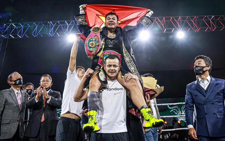 Thu Nhi được triệu tập vào đội tuyển boxing Việt Nam, Trần Văn Thảo phải đợi