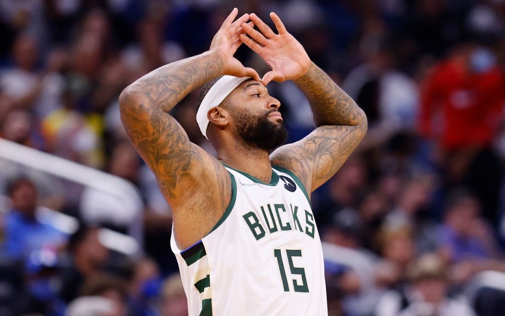 Lý do thực đằng sau vụ chia ly của DeMarcus Cousins với Milwaukee Bucks