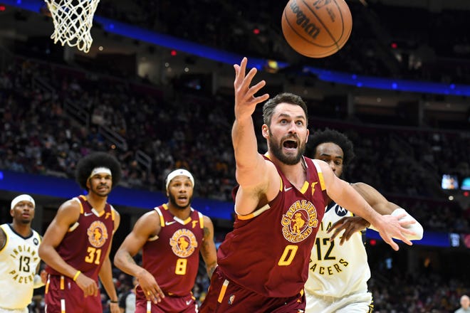 Kevin Love: Trở lại phong độ đỉnh cao nhờ sự cởi mở với căn bệnh trầm cảm - Ảnh 3.