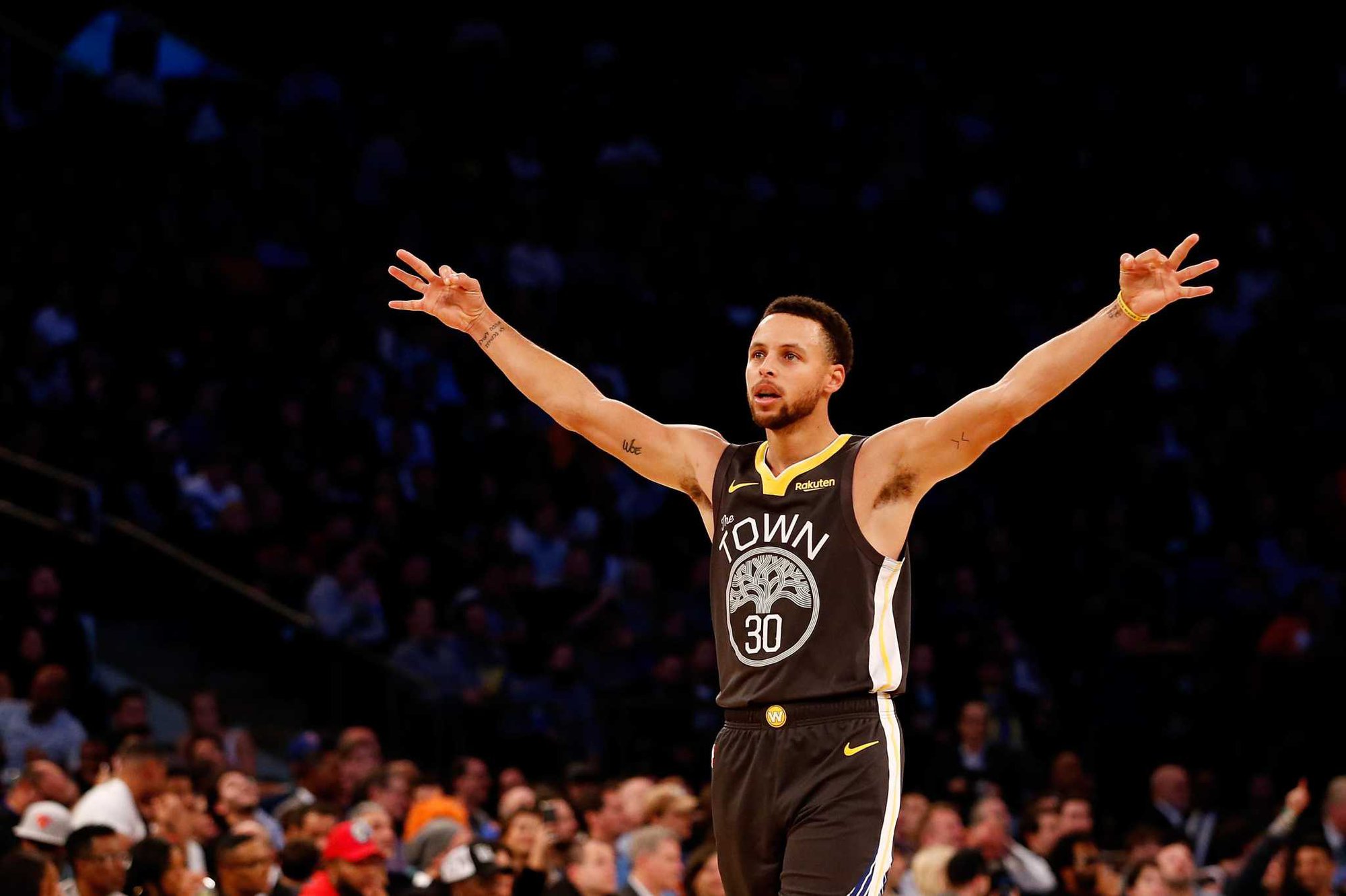 Siêu sao Stephen Curry có phim tài liệu của riêng mình ở NBA