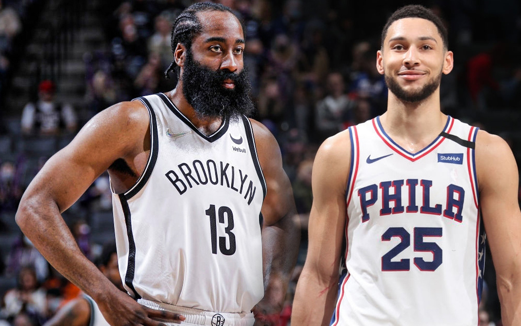 James Harden gây áp lực lên BLĐ Brooklyn Nets nhằm thoát thân, bom tấn với Ben Simmons liệu có nổ?