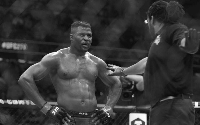 Cuộc đấu đòi thù lao của Francis Ngannou cần sự đồng lòng từ các đồng nghiệp tại UFC